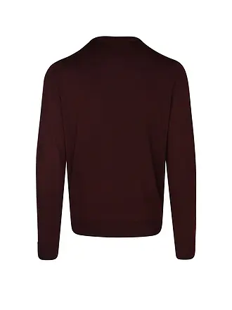 DANIELE FIESOLI | Pullover | dunkelrot